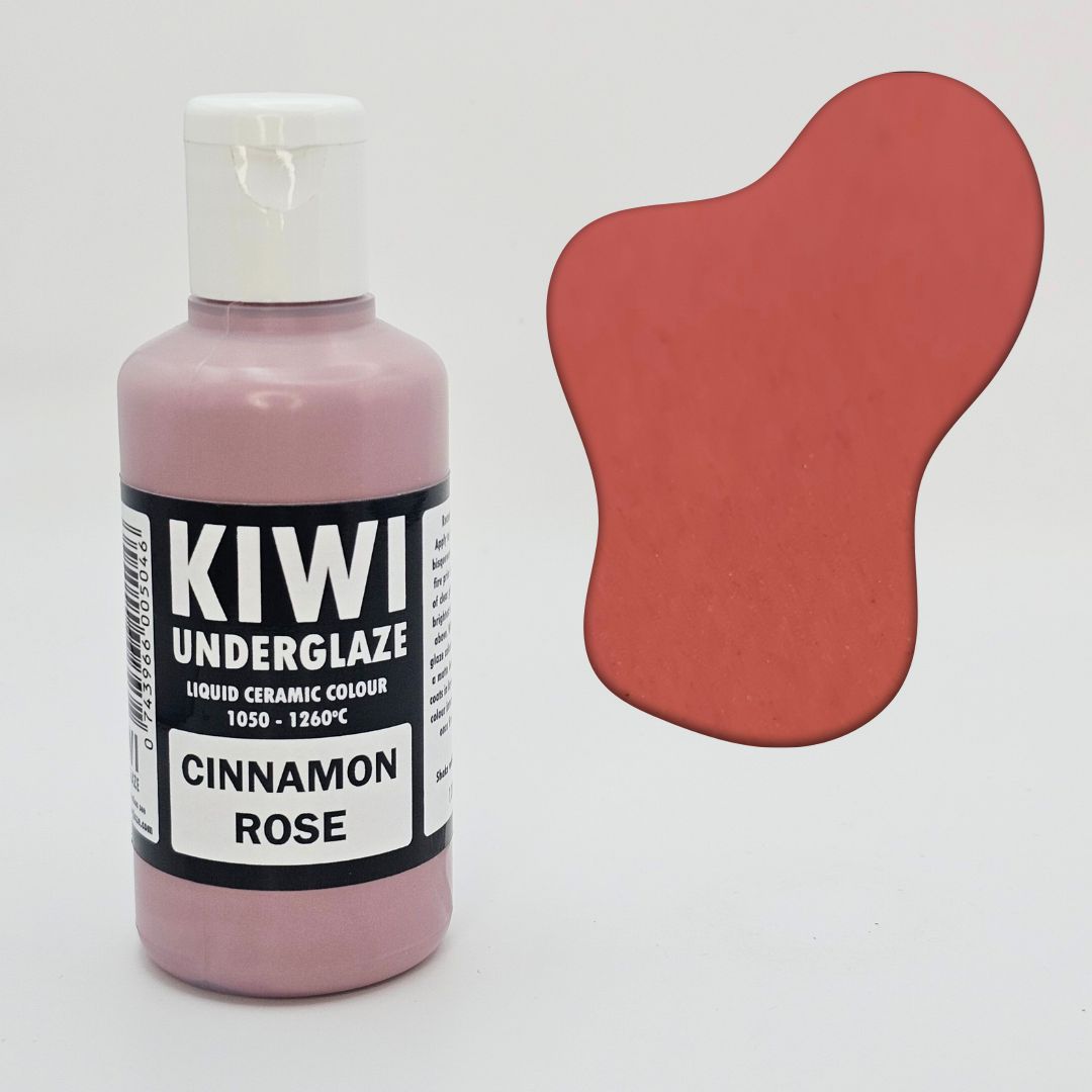 Cinnamon Rose Underglaze