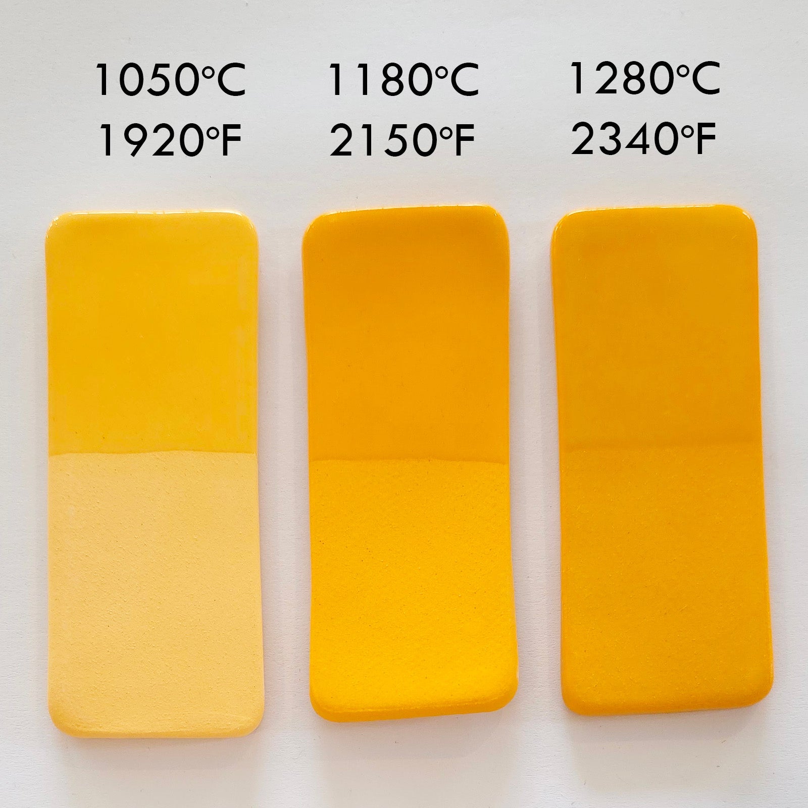 Saffron Orange Underglaze